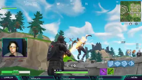 Late night solos brothers!