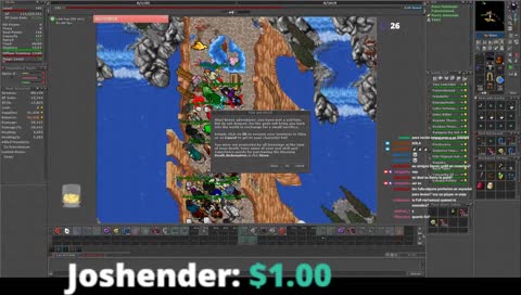 Nossobra ED 240. Random hunt