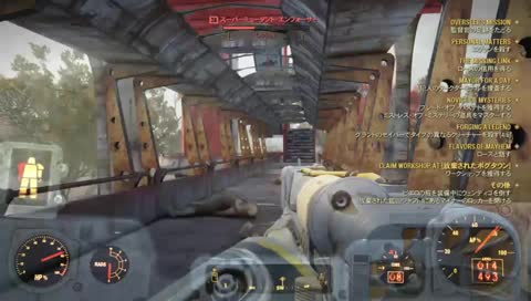 p_man7021の適当なハングレZ放送