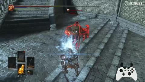 [pc] 다크소울 닼른이 PVP