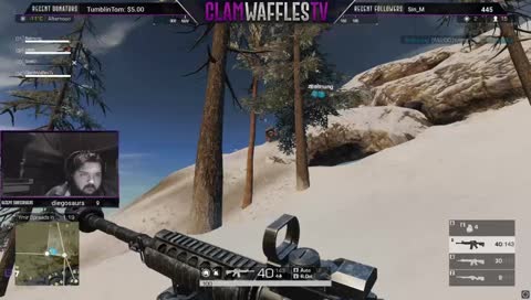 Dione Is Not Safe Tonight