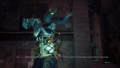 Darksiders 3 végigjátszás. (Baromira vártam már)