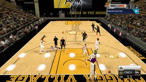 AMPL Integral Nation vs C Village 0-0