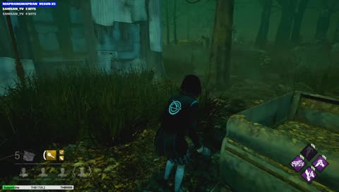 เจ็บขาจุงง!!