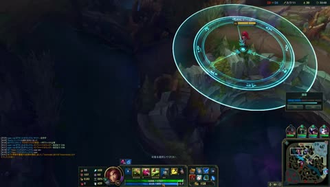 JP Master ZyraOTP 魂を集める