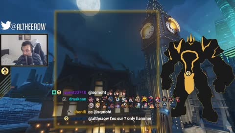 Ashe en ranked !rankedviewers