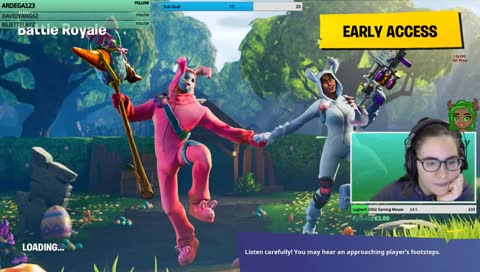 OMG I SUCK AT FORTNITE!