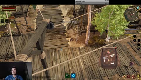 [NA] Azure Sky - Leveling hybrid  - Legends of aria Release