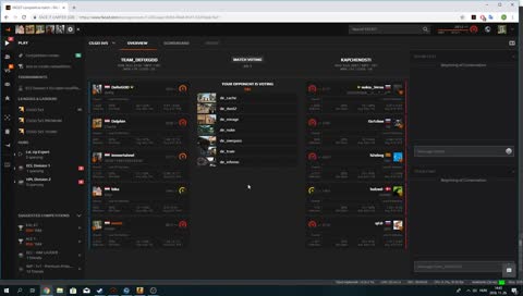FACEIT Road2 3kelo