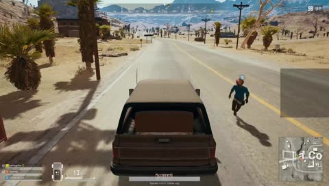 배그)슴쿼드 합산 33킬가즈아