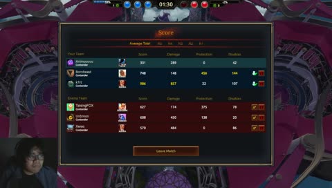 Starting | Battlerite with Bornbeast and K7rt