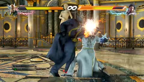 오늘은 철권을 해볼거시야...! 철권 처음해봄..