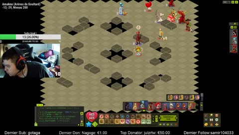 Koli sur Brumen ! Giveaway dans 2 subs !! N'Hésitez pas a follow !!