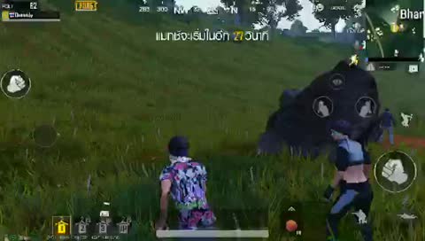 ชมฉันเล่น PUBG Mobile ผ่านทาง Omlet Arcade!