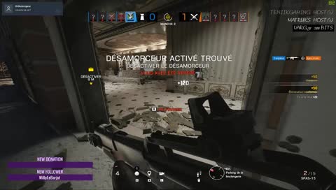 [FR] Un peu de casu ! [TenjokieGaming]