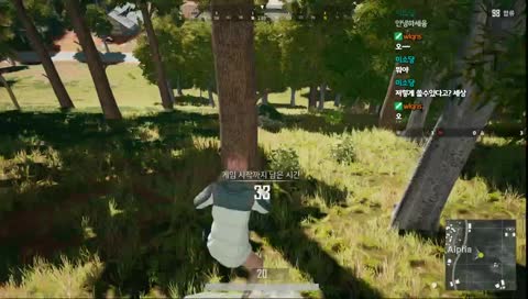 [제케]배그청정수제케MMR골드의순수실력방송.[테일즈런너]