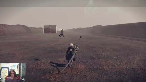 NieR: Automata Playthrough [Hard]