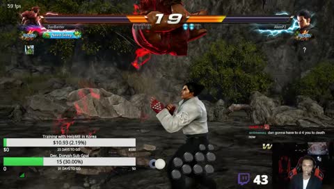 best Kazuya of OCE 