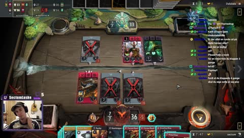 Artifact Legend #1 i DK