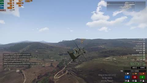 ARMA 3 no tengo camara XD