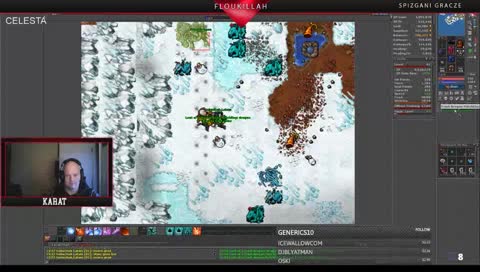 Sorc od poczatku  DAY 6 - Tibia low life PL/ENG