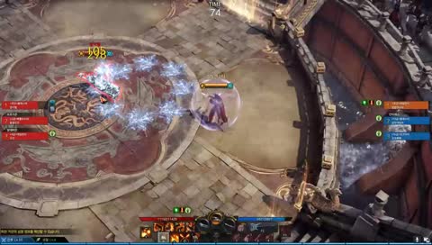 [데토리]로스트아크 초단 데빌헌터 pvp 간닷! 