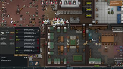 RimWorld Merciless Cassandra