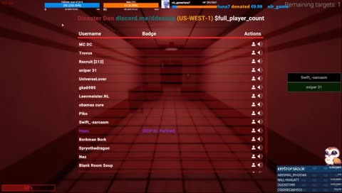 🐦SCP:SL ~ Public play session [Partnered]🐦