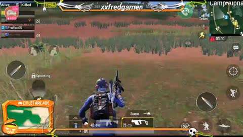 Watch me play PUBG MOBILE via Omlet Arcade!