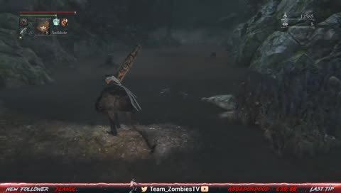 [Team Zombies] - Ciri lvl10 : La naissance