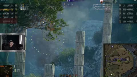 [Ger]  Stahlharte Unterhaltung am Nachmittag 