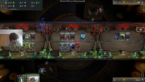 Jugando draft competitivo!