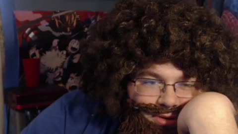 BOB ROSS DOES OUTLAST ON INSANE MODE WTF IFEKNGHSMNGH