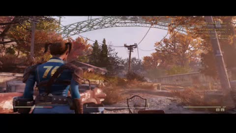 fallout 4 my best  mods with  dlc xbox1 plus i order fallout76 come soon to this channel
