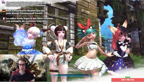 [PL]🔴Udaje że umiem grać w TERA Online❗❗