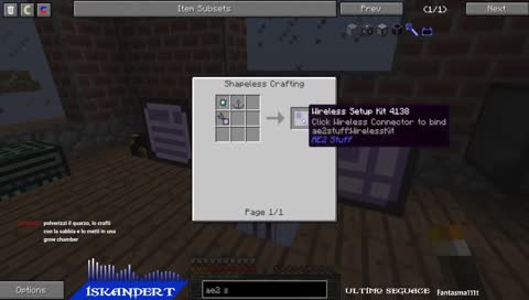 Un Nabbo sulla Project Ozone 2 - Pietra filosofale applied e una cascata di Diamanti