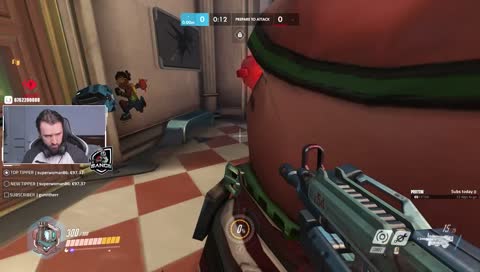 🔴[SWE/ENG] Drops Activated! New Chair with aimbot? | !storspelare | !sub | !lights |