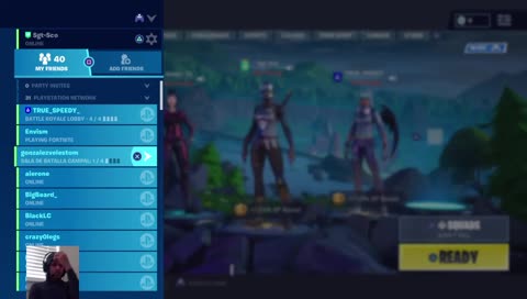 (ENG|SPA) Playing with Followers || !wins !subcount || Twitter and IG @TheRealScos