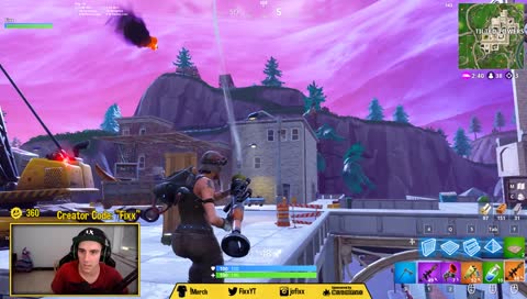 Solo Challenges und so!  - Nutz den Code "Fixx" im Fortnite Shop <3 #ad
