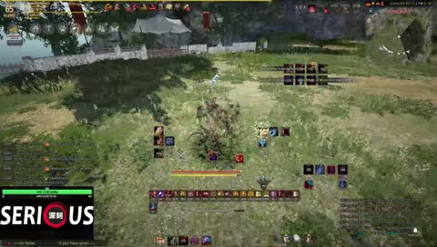 [GameZBD/EU] Serious | 578rs Kuno | Invader from SEA with 300ping !gear
