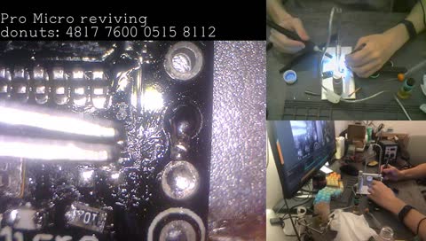 Воскрешаем про микру