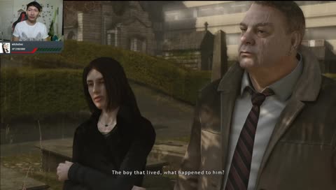 [LIVE] HEAVY RAIN #6 :  ไปให้สุดทาง