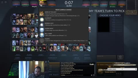 Αντρίκια DotA