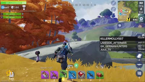 Headshot mit Revolver