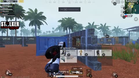 Holy, Pubg mobile sweet moment