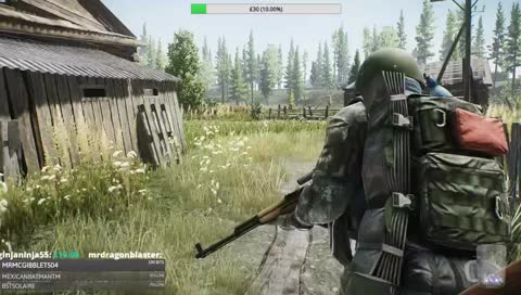 [ENG] Getting shit on repeatedly by scavs