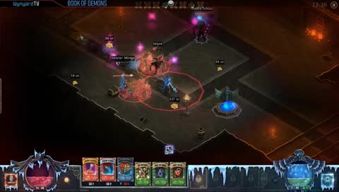 [FR] De retour après une longue absence ! Petit test de stream sur Book of Demons, l'héritier de Diablo I