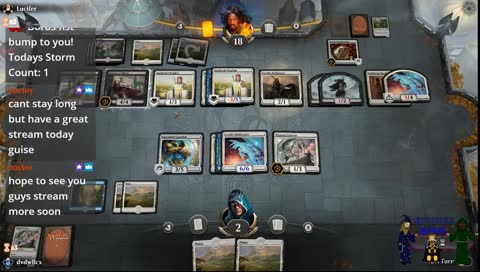 Dave | GRN Draft | Arena