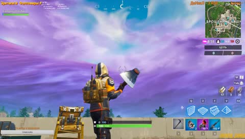 НУ ЧЁ ПАЦАНЫ, Fortnite? (Без пати)