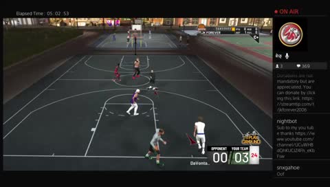 {PS4} 93overall plus other builds Pro3